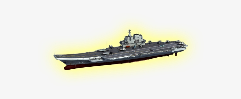 19818 - - Chinese Aircraft Carrier Liaoning, transparent png #2203836
