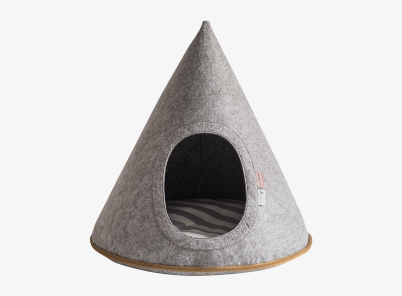 Dog Cave Teepee - Dog Cave Bed, transparent png #2203888