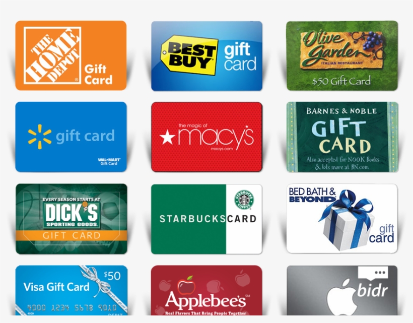 Sell Gift Cards Nyc, transparent png #2203907