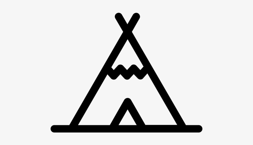 Tipi Rubber Stamp - Vampire Symbols, transparent png #2203929