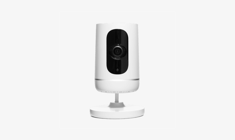 Indoor Security Camera To Protect Kids And Monitor - Vivint Ping Network Camera - 4 Mp - 1080p - Day/night, transparent png #2203950