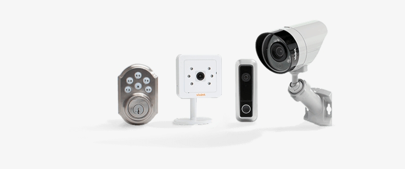 Customize Your Vivint Package & Equipment - Home Automation, transparent png #2204081