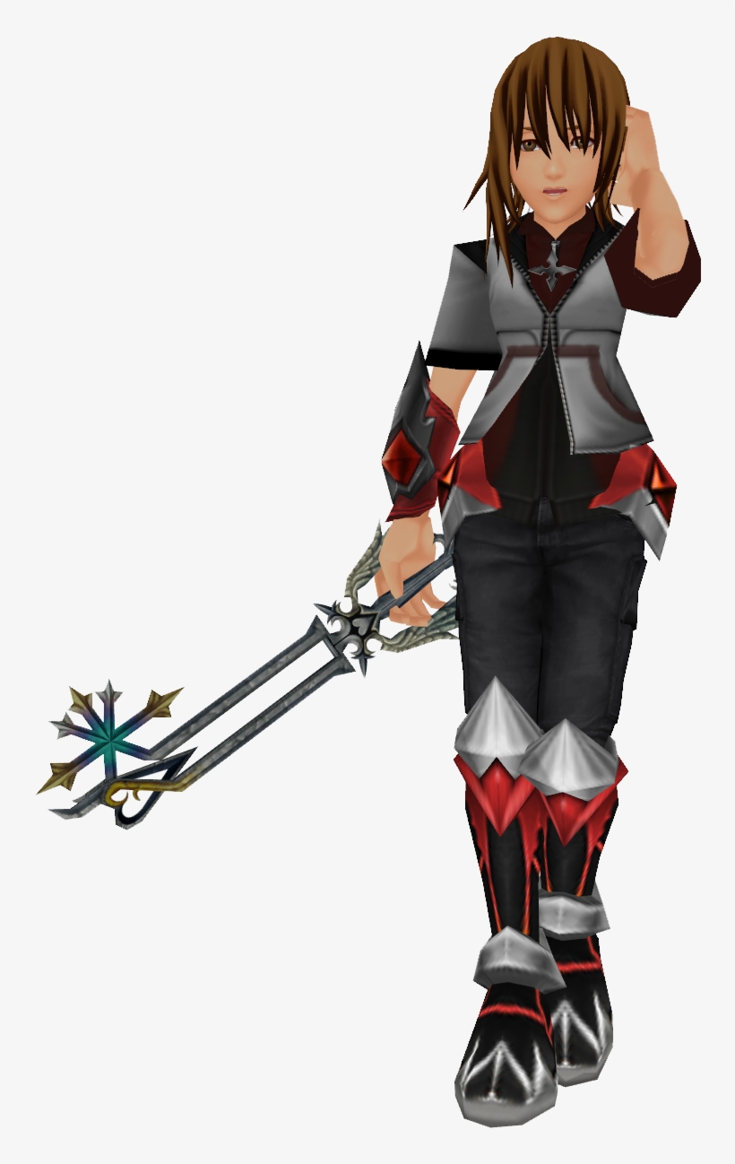 Kingdom Hearts Iii Download Png Image - Kingdom Hearts 3 Png, transparent png #2204171