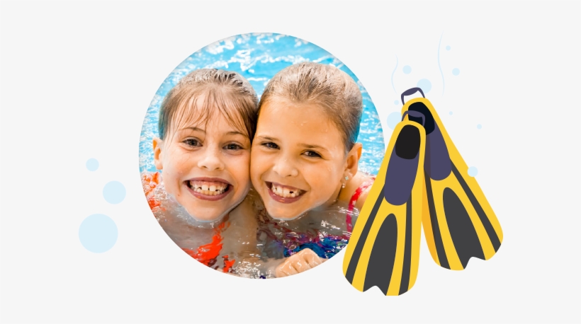 Children-swim3 - Child, transparent png #2204204