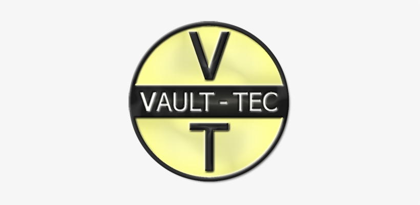 Vault Tec Fallout 3 Logotipo - Stop Racism In Schools, transparent png #2204208