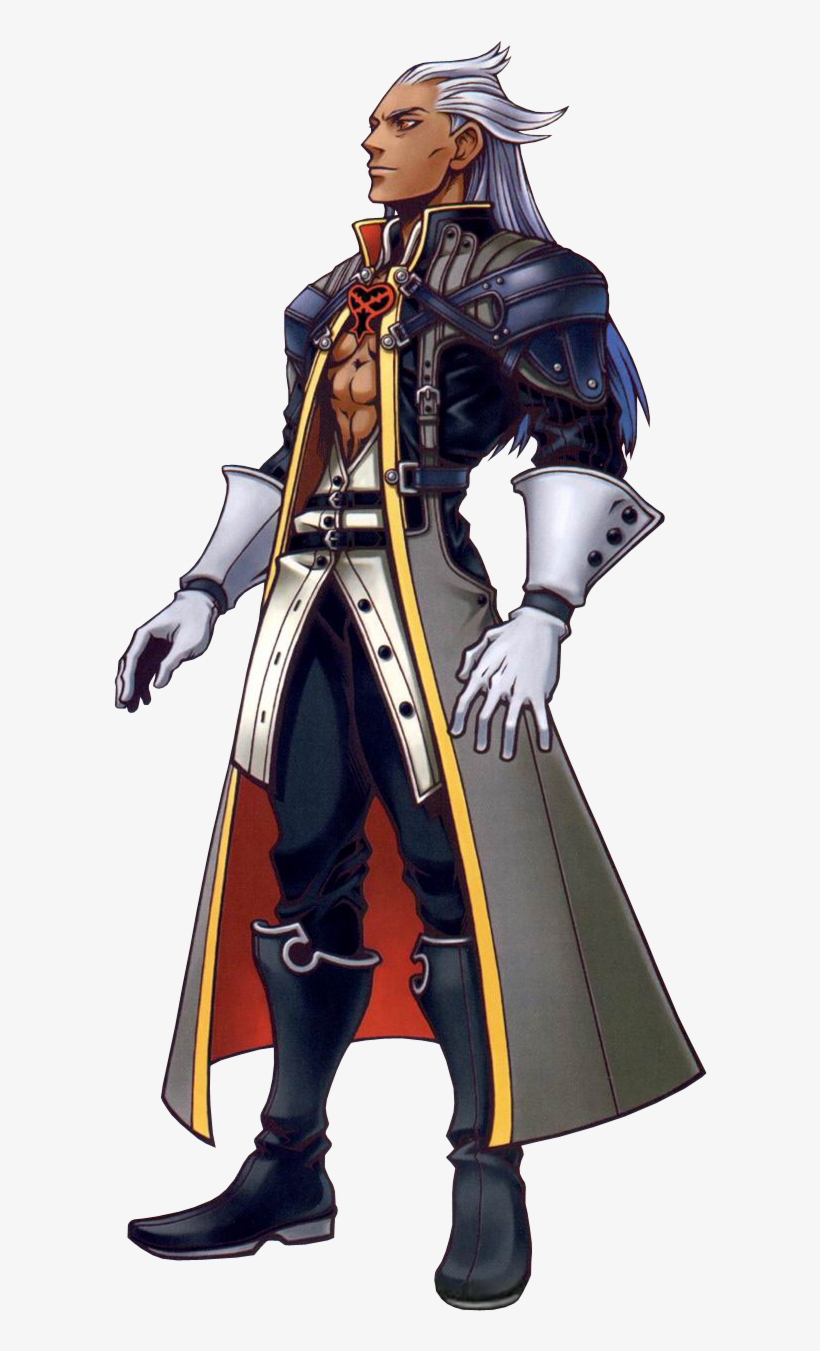 Ansem Sod02 - Kingdom Hearts Ansem - Free Transparent PNG Download - PNGkey