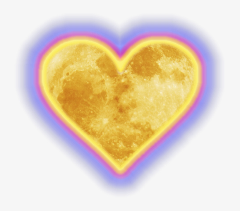 Kingdom Hearts Heart Moon - Moon, transparent png #2204424