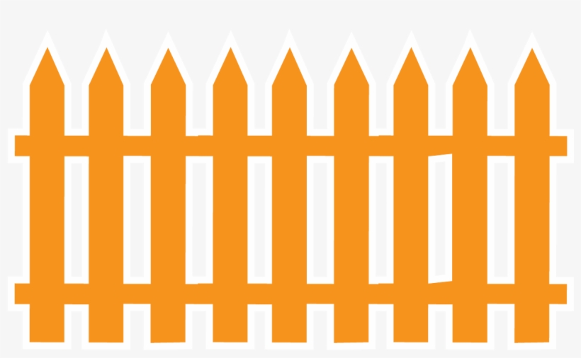Building Fences - Fence, transparent png #2204519