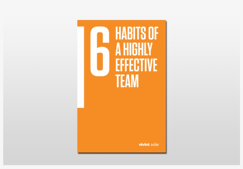 Vivint "must Have" Poster Kit - Vivint, transparent png #2204608