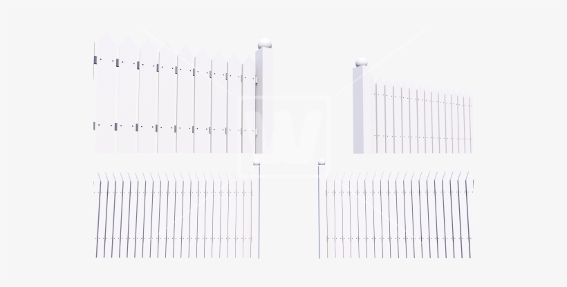 Fence Png - Fence, transparent png #2204676