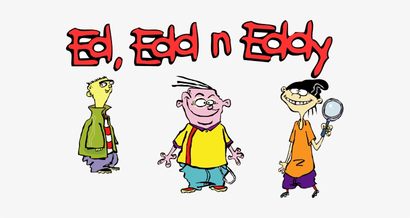 Ed Edd N Eddy Characters - Beewinter55 Ed Edd Eddy, transparent png #2204841