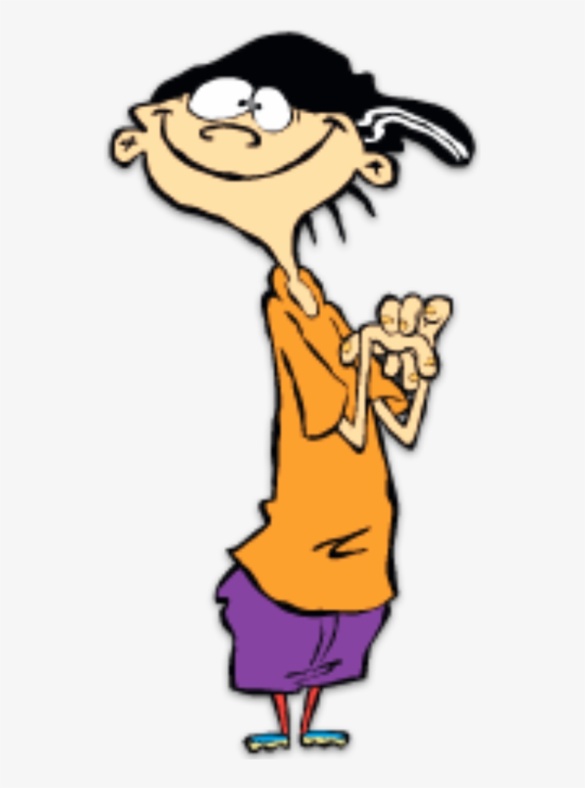 Edd - Ed Edd Eddy Costumes, transparent png #2204861