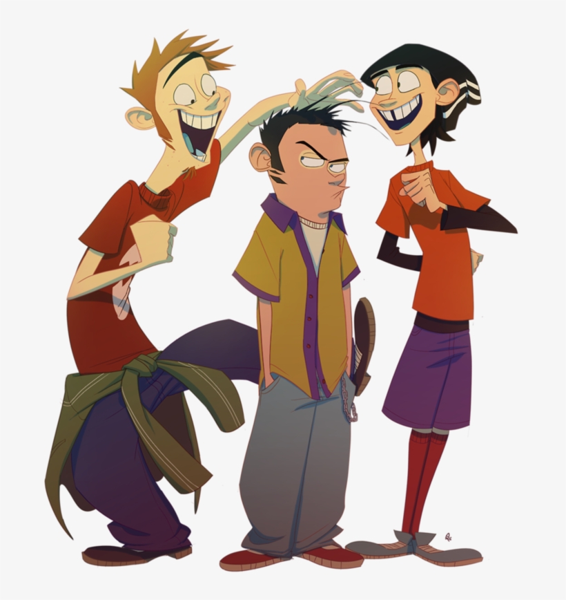 Danny Antonucci Ed, Edd N Eddy Vertebrate Cartoon Male - Ed Edd N Eddy Older, transparent png #2204887