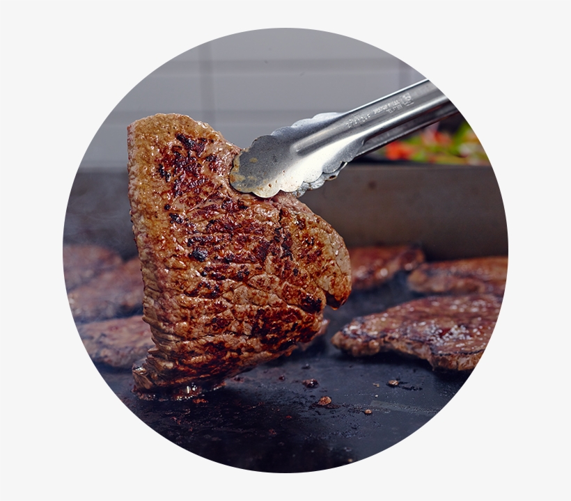 Steak - Kind Of Steak Does Chipotle Use, transparent png #2204924