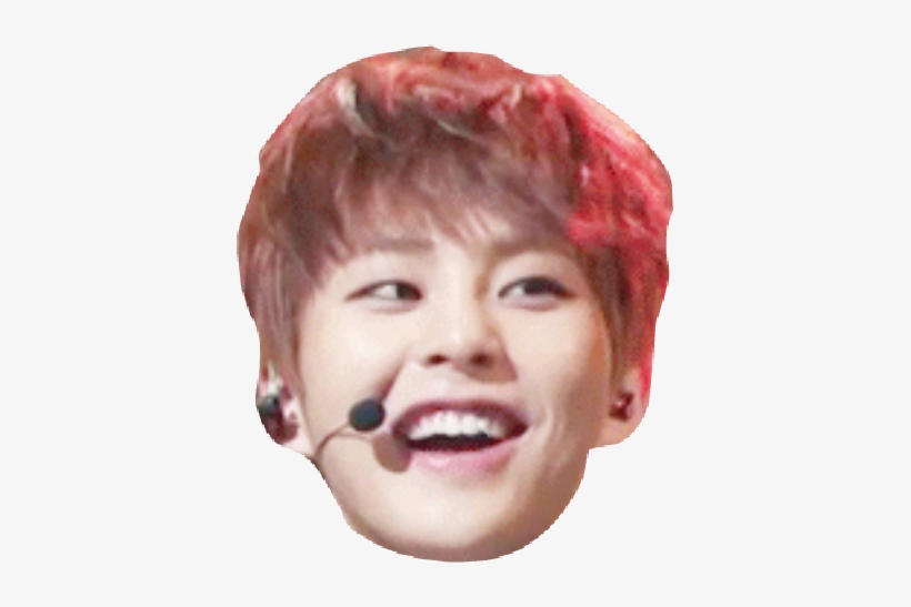 Exo Xiumin Stickers, transparent png #2204945