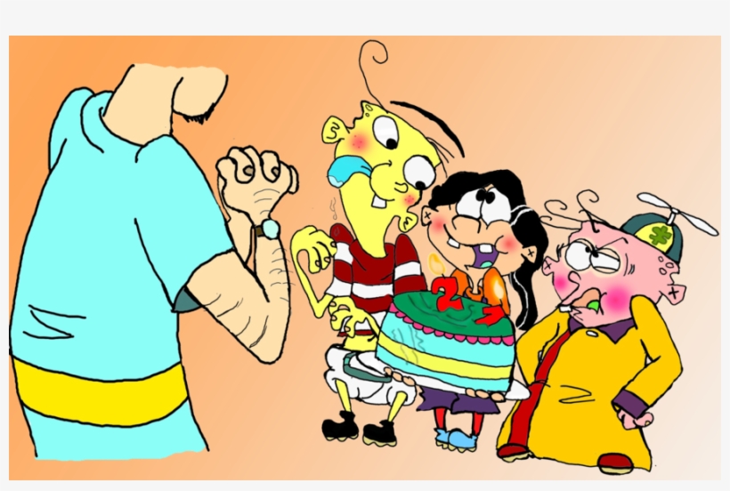 Ed, Edd And Eddy Hintergrund With Anime Called Ed Edd - Ed, Edd N Eddy, transparent png #2204984