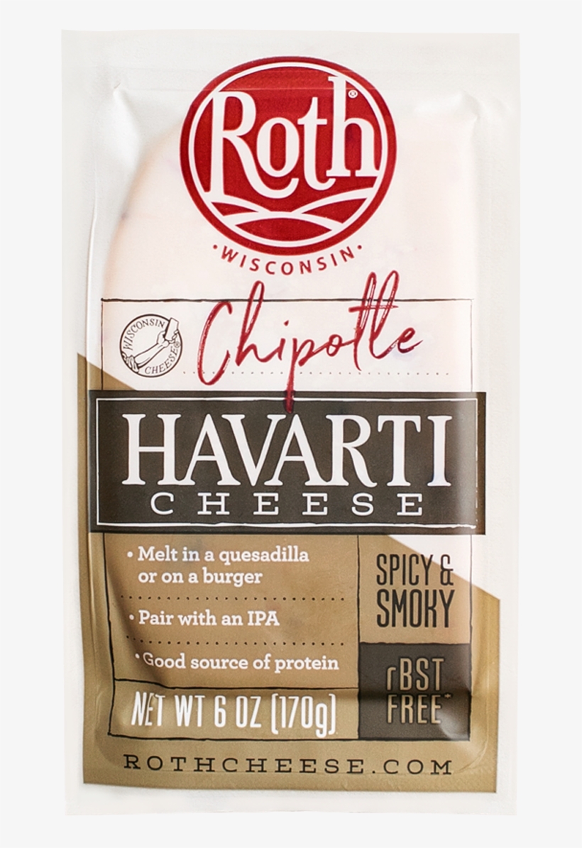 Roth® Chipotle Havarti - Emmi Roth, transparent png #2205005