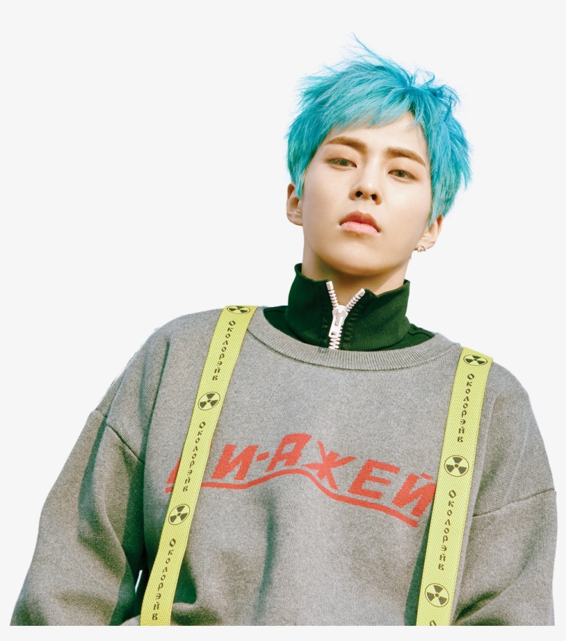 Pepituan Icons Exo Cbx - Cbx Xiumin Blooming Days, transparent png #2205126