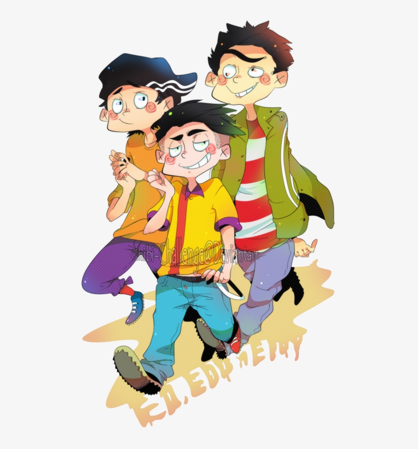 Ed, Edd, And N Eddy Image - Ed, Edd N Eddy, transparent png #2205127