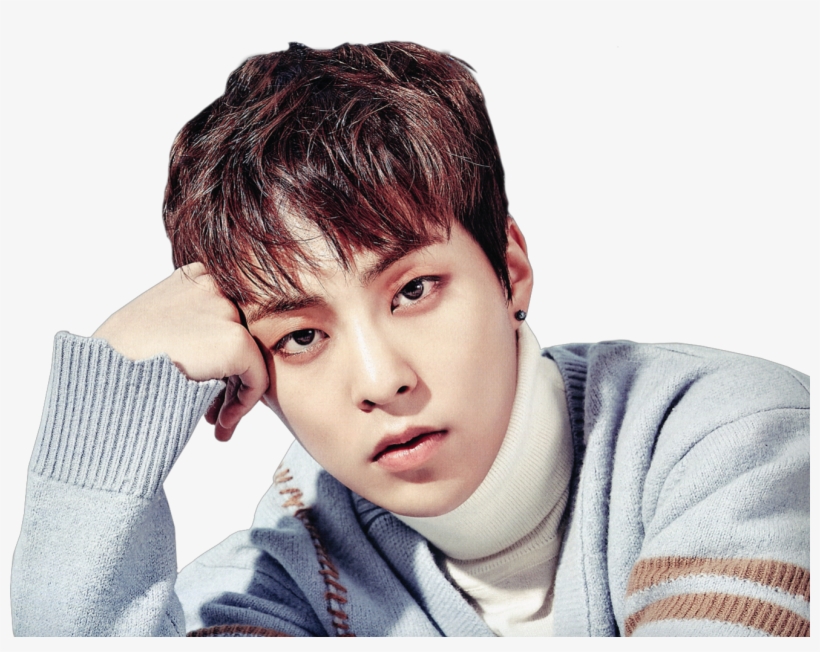 Adesivo Exo Xiumin Png Xiumin Cool, transparent png #2205145
