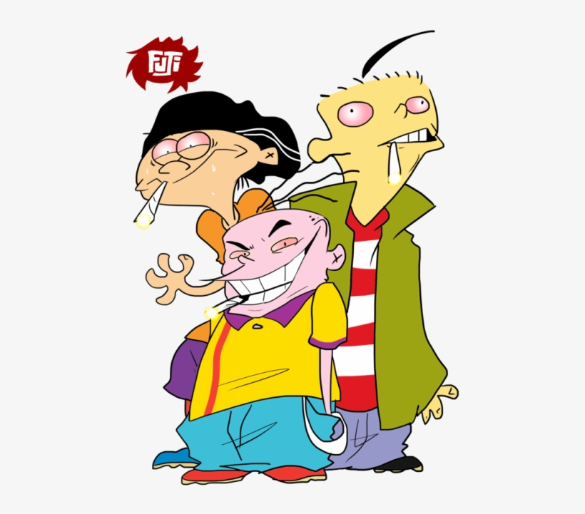 Commision For Stondie's “ed Edd N Eddy In The Hood” - Leprechaun In The Hood, transparent png #2205163