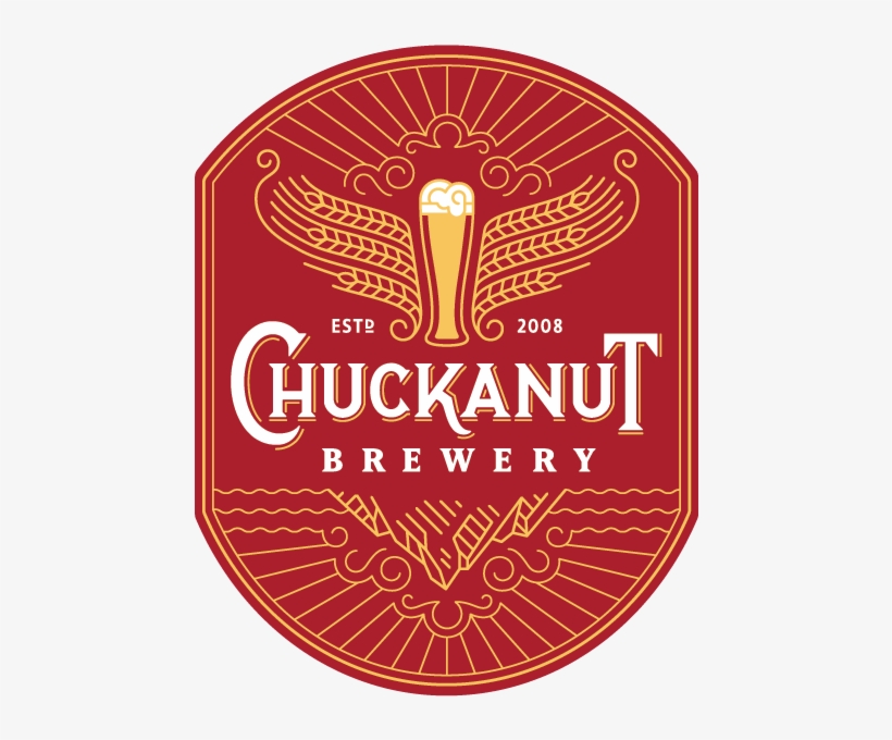 Refreshing Our Logo - Chuckanut Brewery - South Nut Taproom, transparent png #2205271