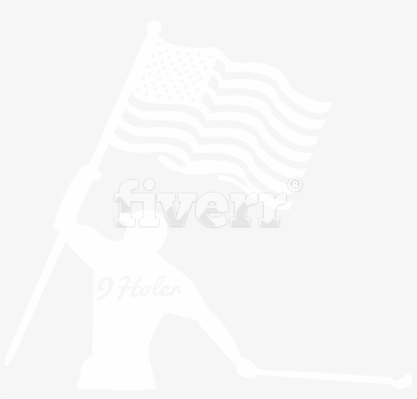 U Suck At Golf Usag Make Tiger Great Again T-shirt, transparent png #2205474