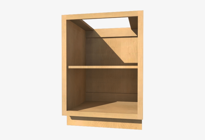 The Finished Basic Cabinet - Shelf, transparent png #2205559