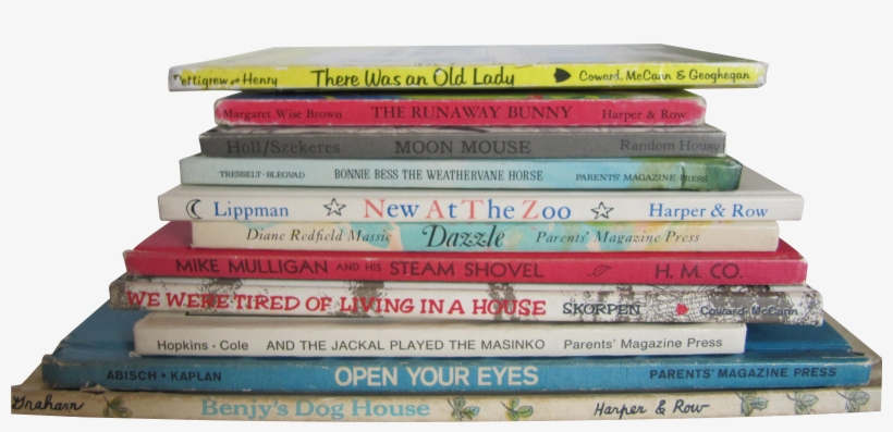 Book Transparent Childrens - Children's Literature, transparent png #2205612