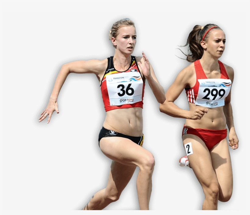 Athletes Swimmer - Athlete, transparent png #2205798