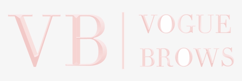 Vogue Brows Homepage Logo - Ellan Vannin, transparent png #2205867