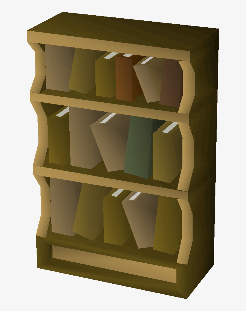Bookcase - Wiki, transparent png #2205912