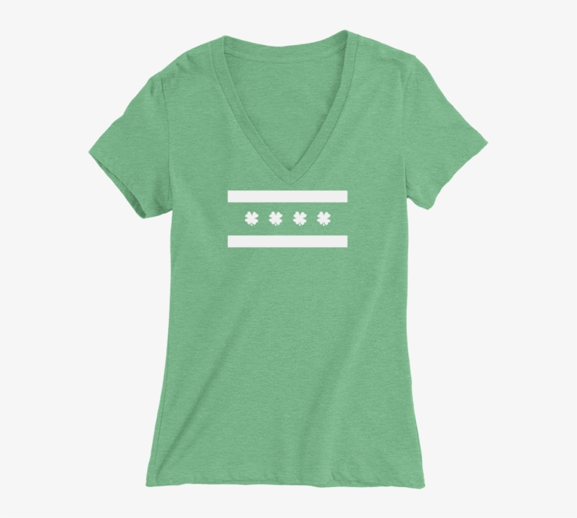 Chicago Flag - Shirt, transparent png #2206041