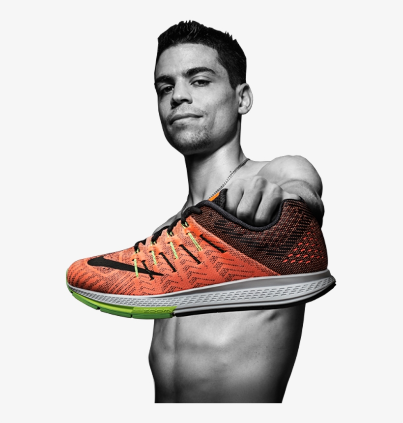 So Fast - Matthew Centrowitz Jordan Shoes, transparent png #2206089