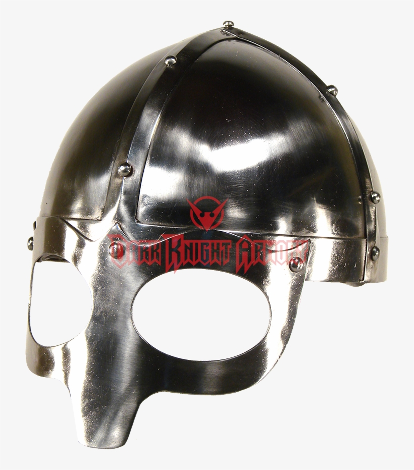 Viking Mask Helmet - Viking Helmets, transparent png #2206116