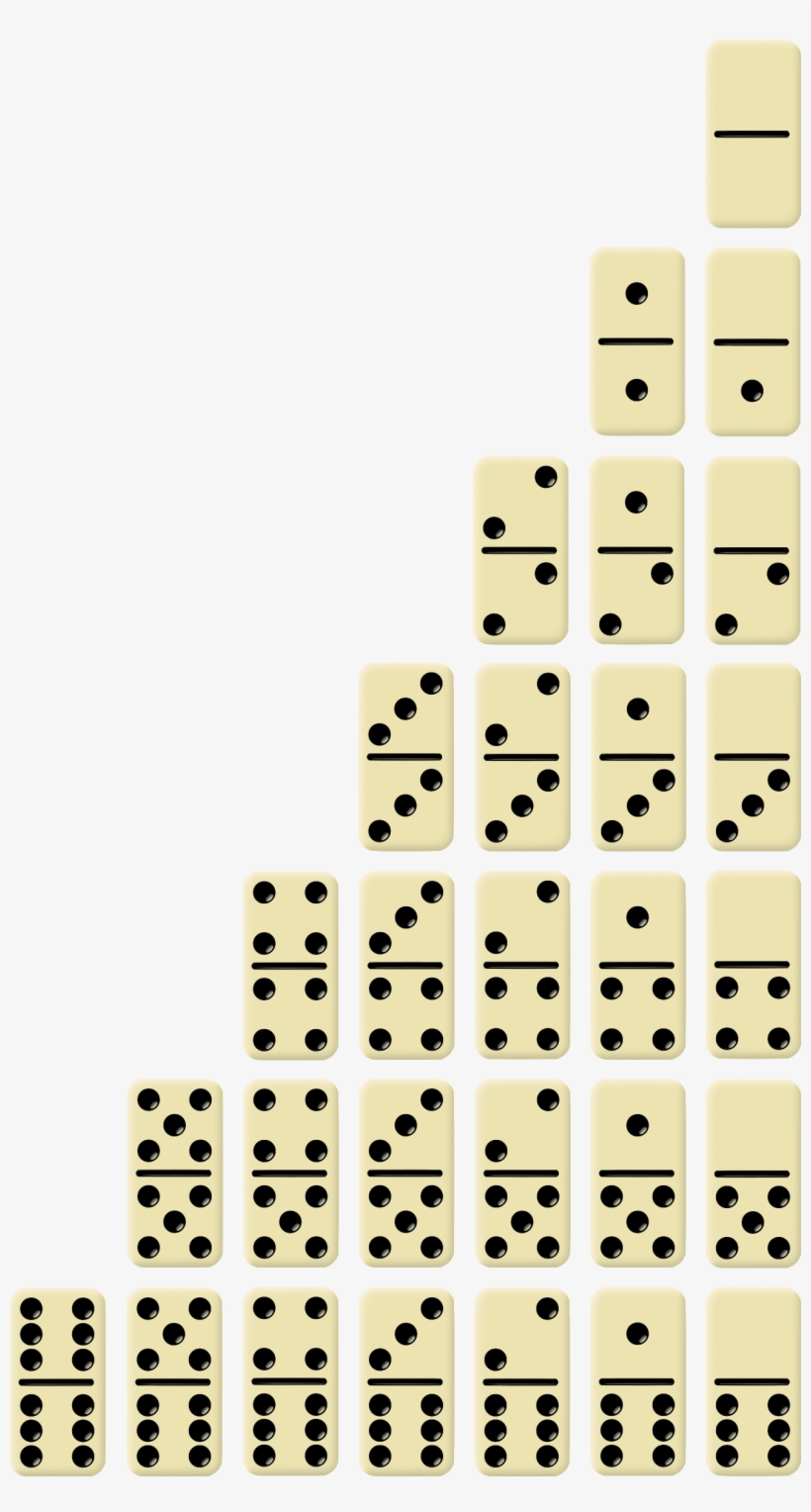Dominoes Png, transparent png #2206164