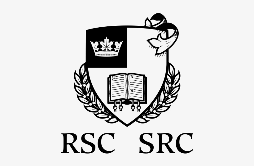 Thaddeus Holownia Joins Royal Society Of Canada's Class - Royal Society Of Canada Logo, transparent png #2206259