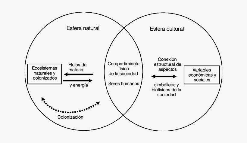Sistemas Socioecológicos Como Sobreposición De Causas - Science, transparent png #2206265