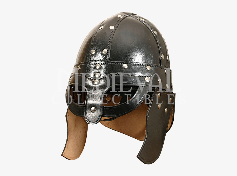 Leather Viking Helmet, transparent png #2206285