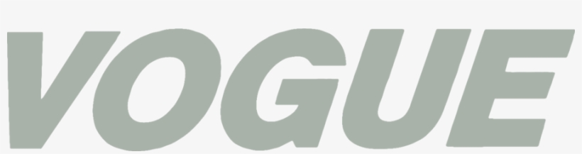 Vogue - Logo - Logo - Free Transparent PNG Download - PNGkey