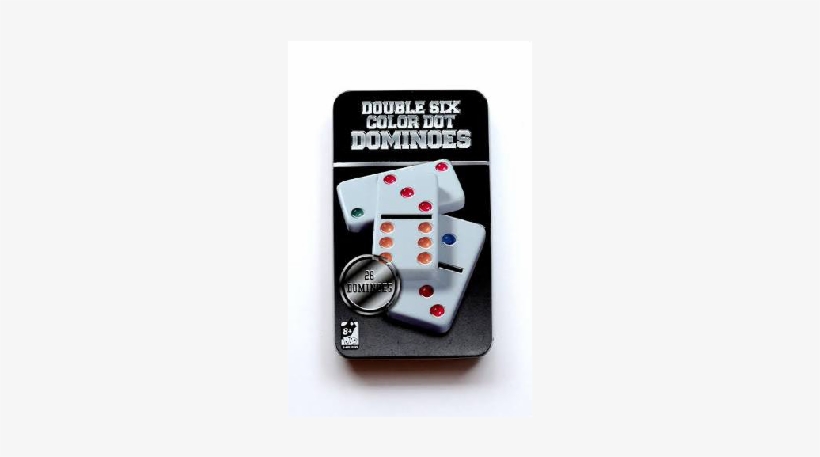 Double 6 Dominoes Game, transparent png #2206443