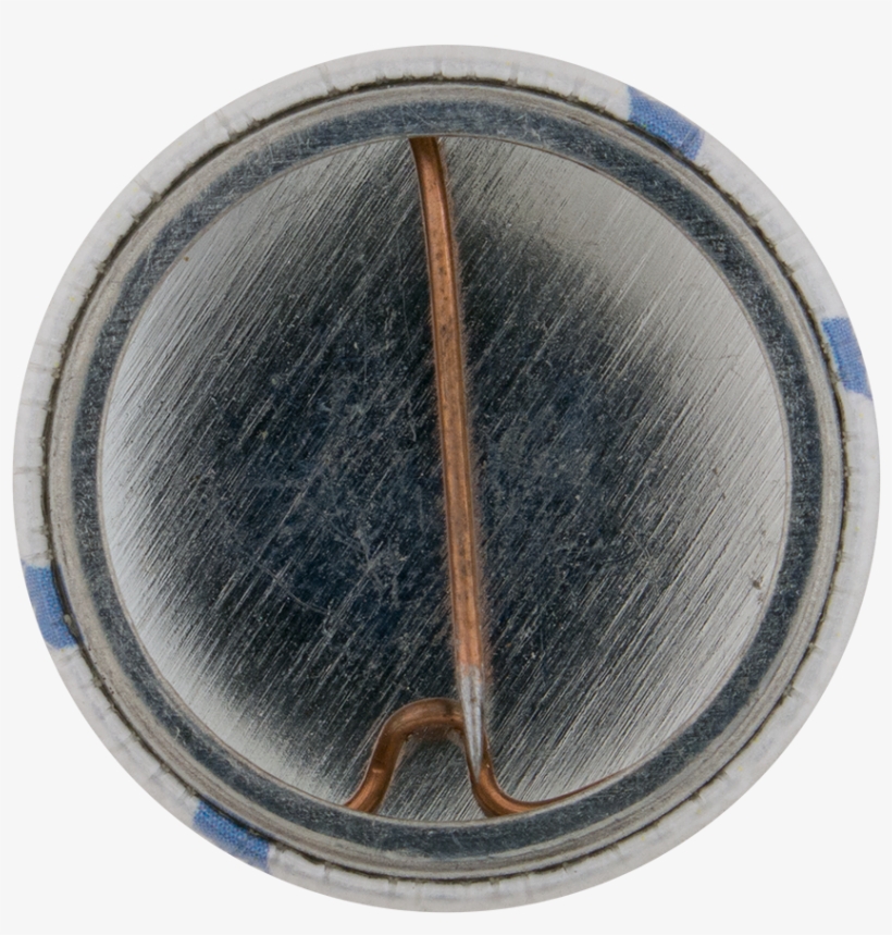 Chicago Flag Button Back Chicago Button Museum - Chicago, transparent png #2206514