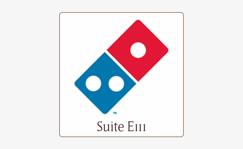 Domino's Pizza - Domino's Pizza Logo Png, transparent png #2206600