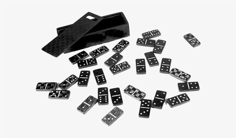 Double 6 Domino - Playing Card, transparent png #2206603