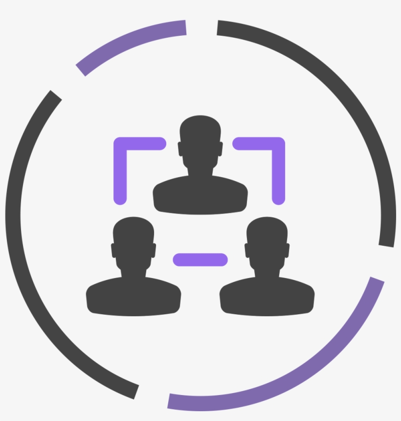 Customer Profile Reporting - Audience, transparent png #2206669