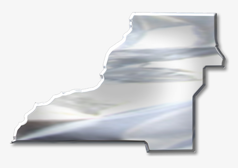 For Help With Png Maps, Or Deciding Which Format Of - Reflection, transparent png #2206671