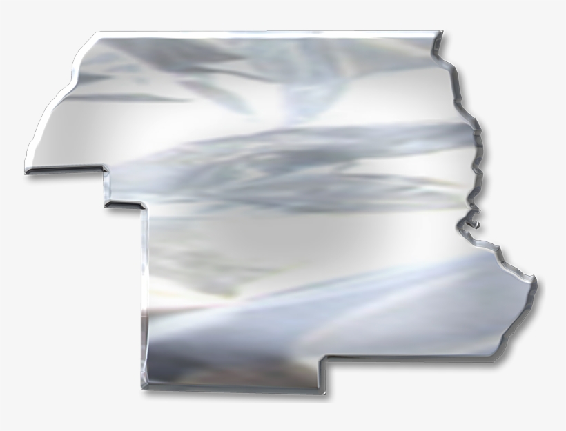 For Help With Png Maps, Or Deciding Which Format Of - Silver, transparent png #2207099