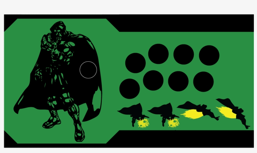 Doom Stick Art I Just Threw Together - Illustration, transparent png #2207122