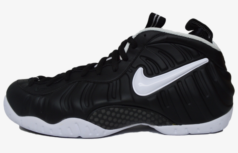 Nike Mens Air Foamposite Pro, transparent png #2207166
