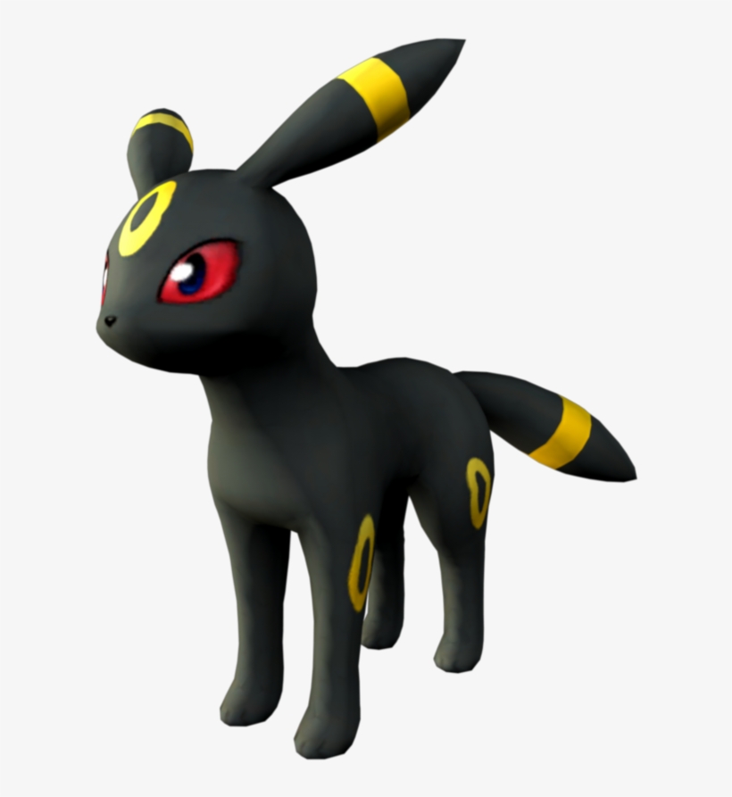 Pictures Of Umbreon Evolve - Pokemon Colosseum Umbreon Png, transparent png #2207219